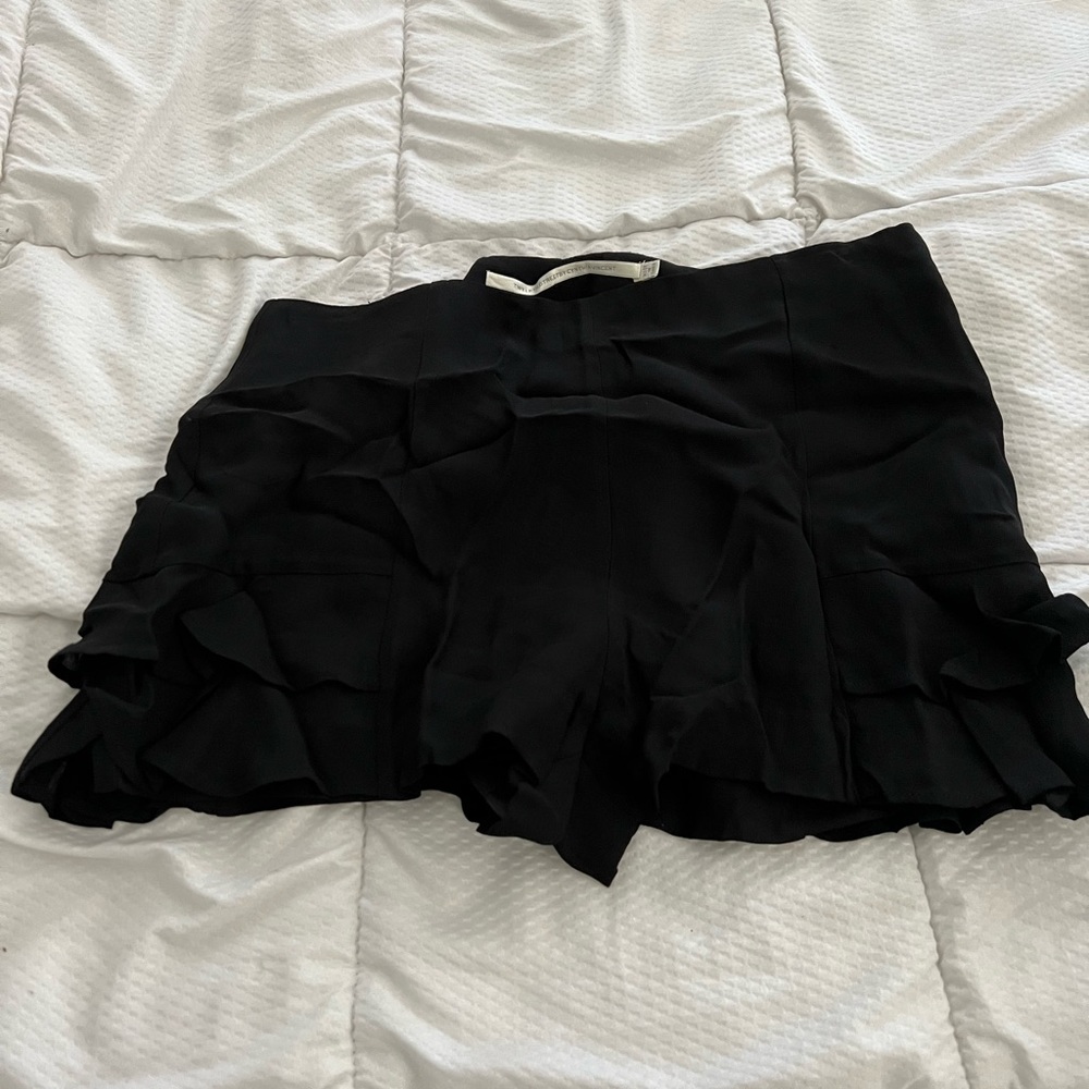 Light black short like new